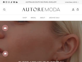 autoremoda.com homepage screenshot