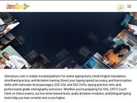 stenoguru.com