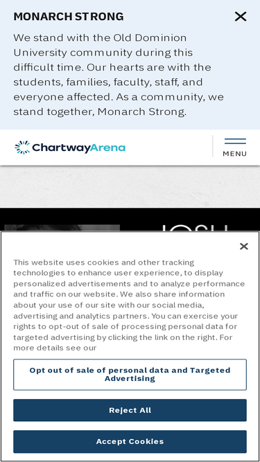 chartwayarena.com