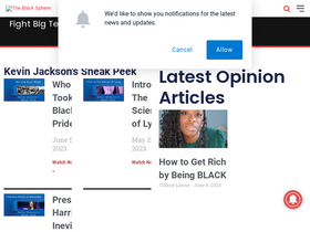 theblacksphere.net