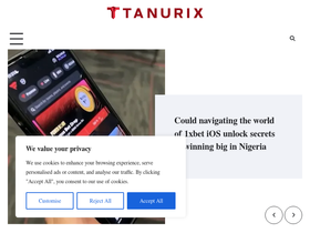 tanurix.com