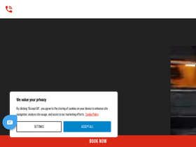 'team-sport.co.uk' screenshot