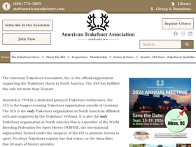 americantrakehner.com
