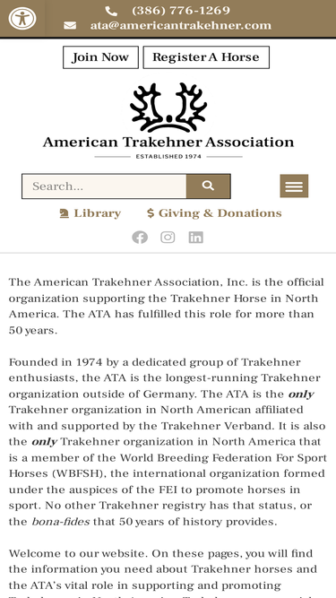americantrakehner.com