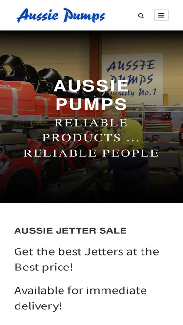 aussiepumps.com.au