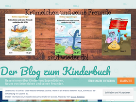 kruemelchenundseinefreunde.wordpress.com
