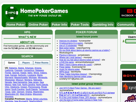 homepokergames.com