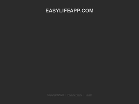 easylifeapp.com