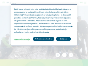 'actavis.rs' screenshot