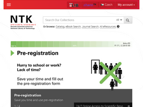 'techlib.cz' screenshot