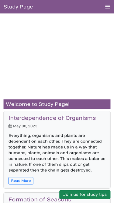 studypage.in