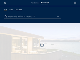 'nzsothebysrealty.com' screenshot