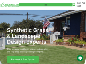 wilsongreens.com
