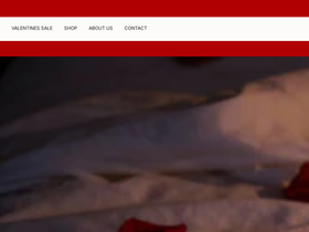 Secretcoco homepage screenshot