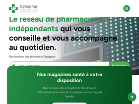 dynaphar.be