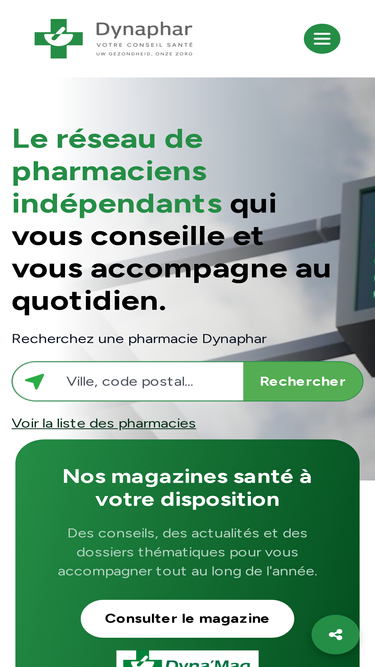 dynaphar.be