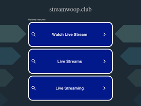 streamwoop.club