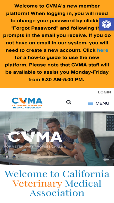 cvma.net