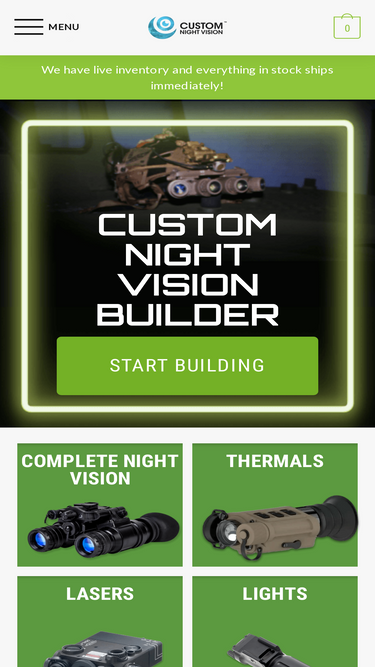 customnightvision.com