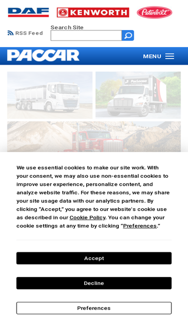 login.paccar.com