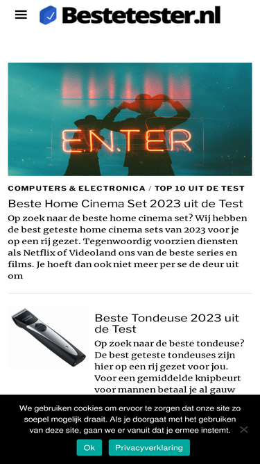bestetester.nl