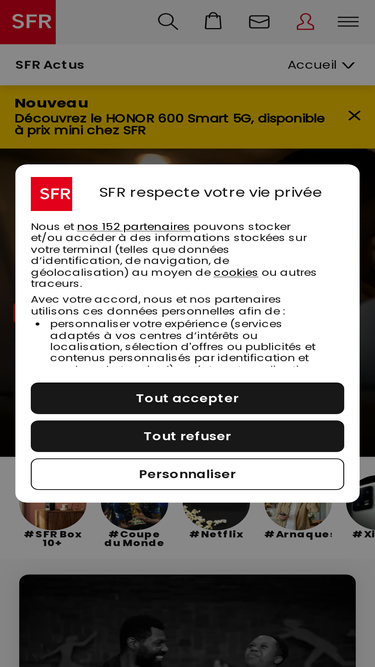 news.sfr.fr