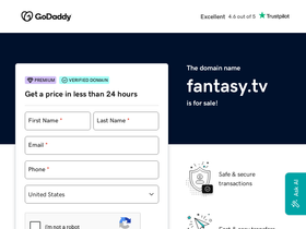 fantasy.tv