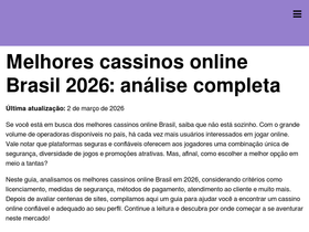 ecodesenvolvimento.org