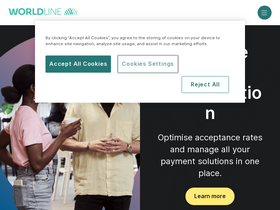 'worldline.com' screenshot