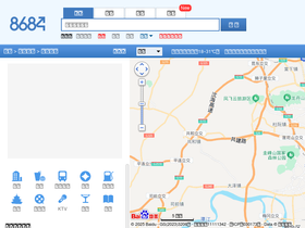 map.8684.cn
