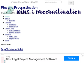 pinsandprocrastination.com