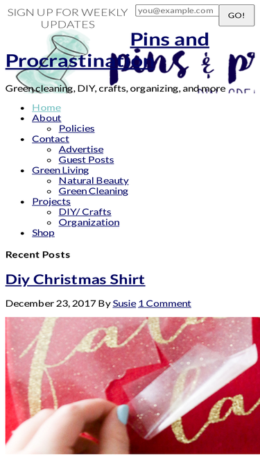 pinsandprocrastination.com