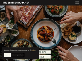 spanishbutcher.com