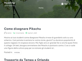 headinghometodinner.org