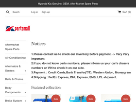 kpartsmall.com