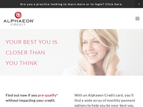 'goalphaeon.com' screenshot