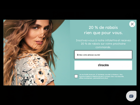 'legrenier.ca' screenshot