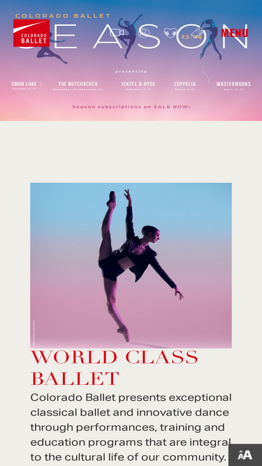 coloradoballet.org