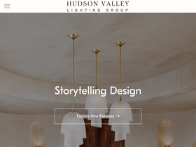 hudsonvalleylighting.com