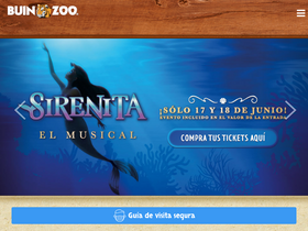 'buinzoo.cl' screenshot