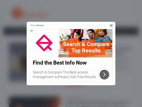 'sevenjournals.com' screenshot