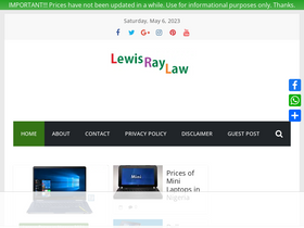 lewisraylaw.com