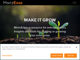 mintzedge.com