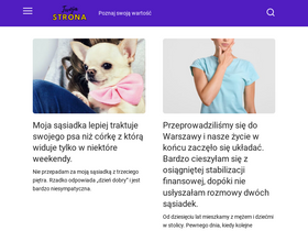 'twojacena.pl' screenshot