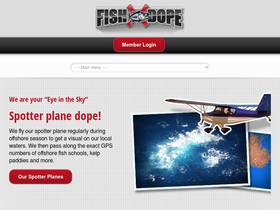 fishdope.com