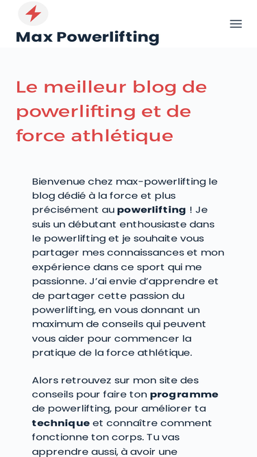 max-powerlifting.fr