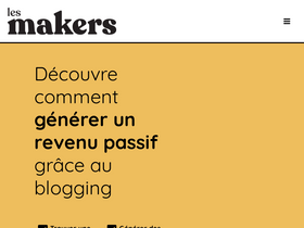 lesmakers.fr