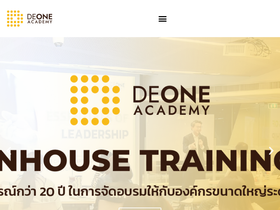 deoneacademy.com