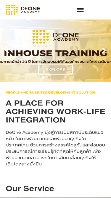 deoneacademy.com