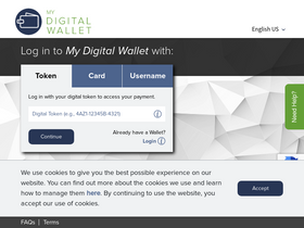 'prepaiddigitalsolutions.com' screenshot